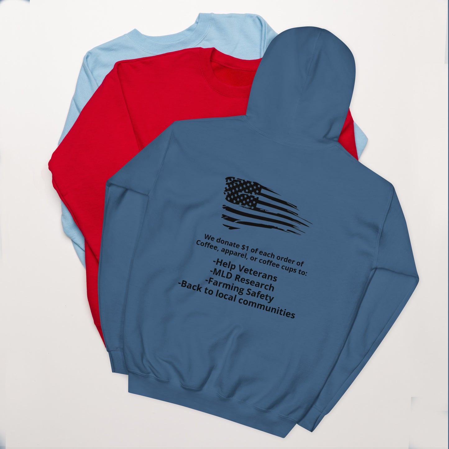Schmedic Premium Coffee Unisex Hoodie
