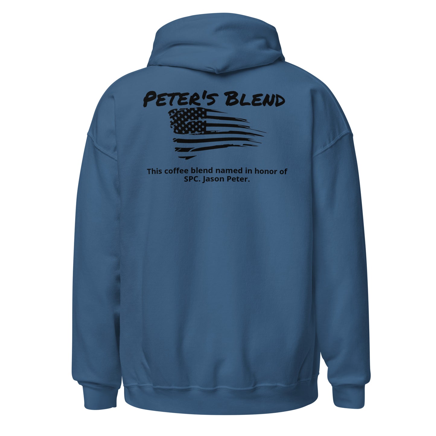 Peter's Blend Unisex Hoodie