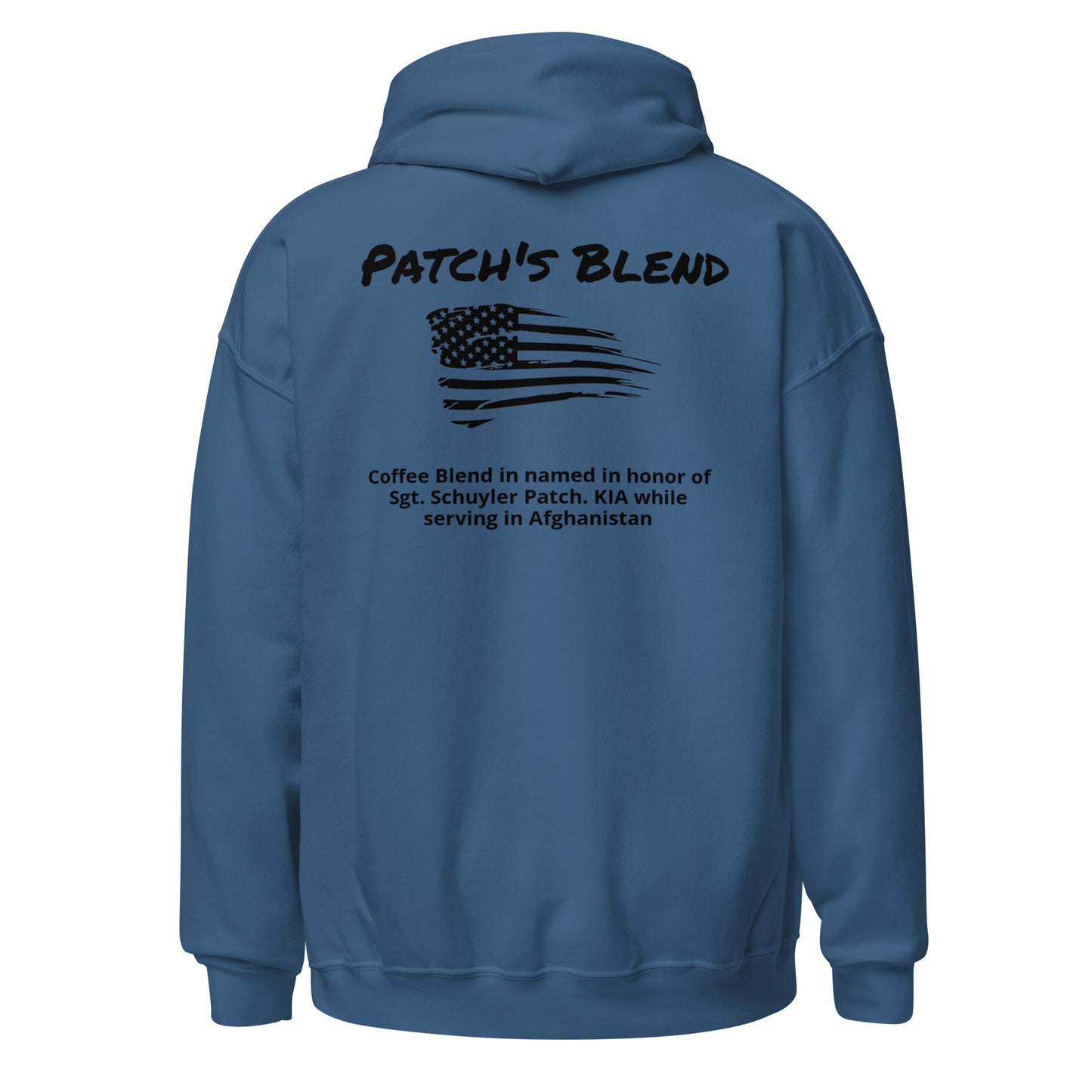 Patch's Blend Unisex Hoodie
