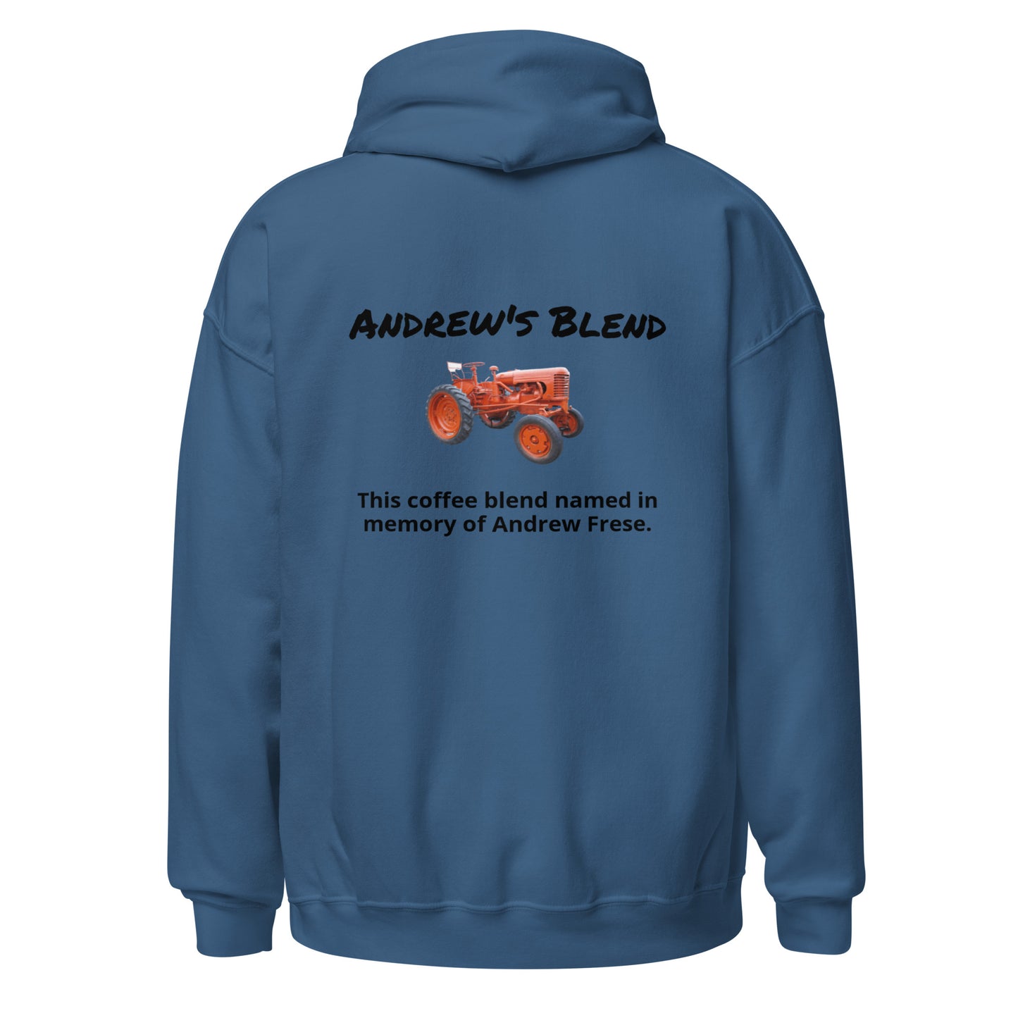 Andrew's Blend Unisex Hoodie