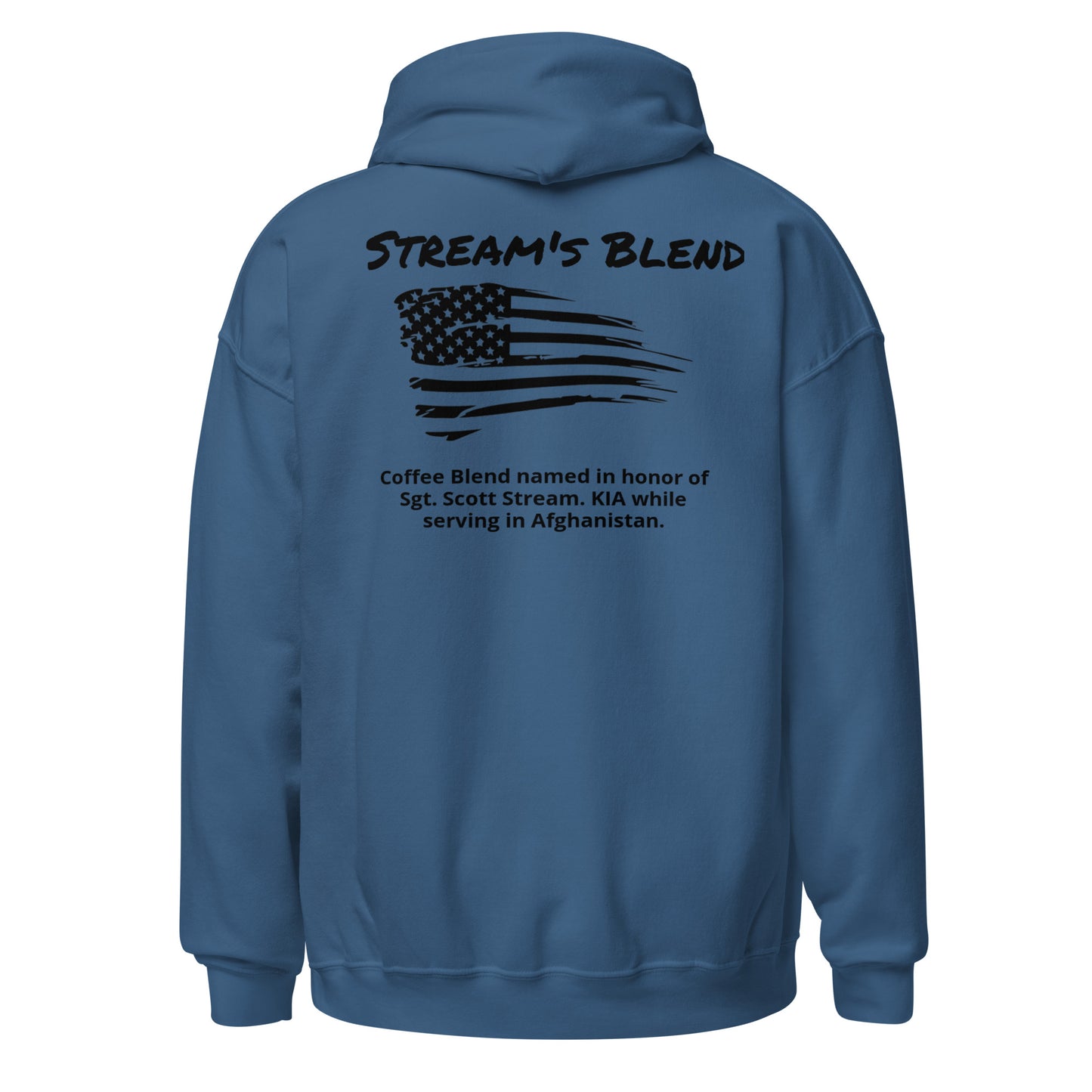 Stream's Blend Unisex Hoodie