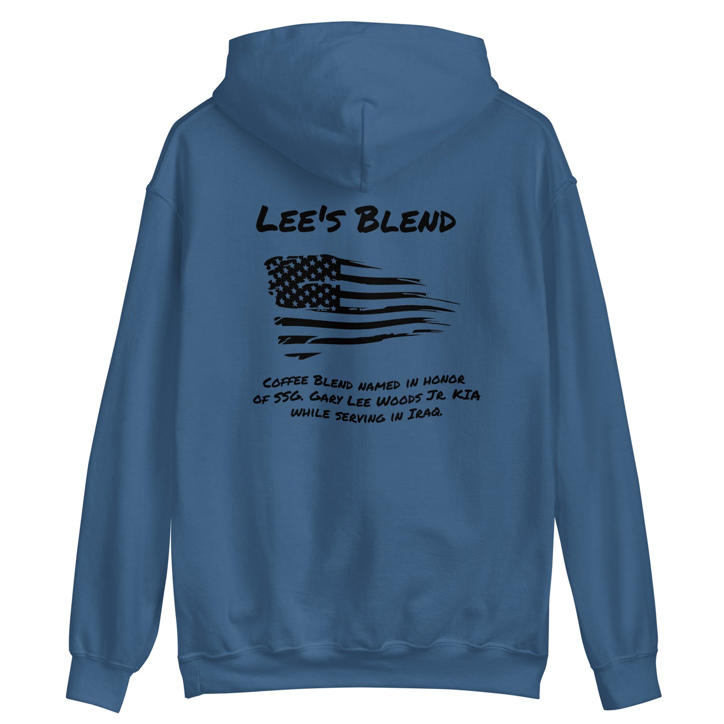 Lee's Blend Unisex Hoodie