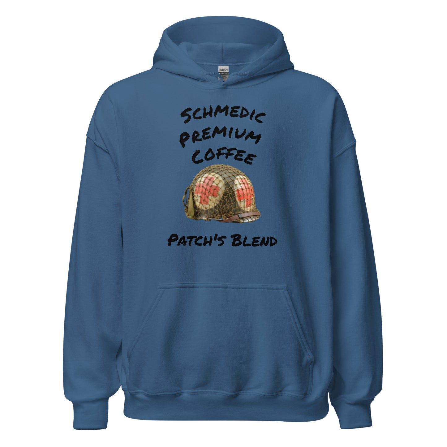 Patch's Blend Unisex Hoodie