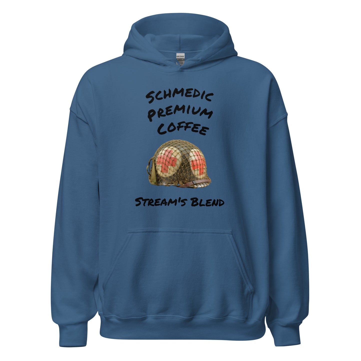 Stream's Blend Unisex Hoodie