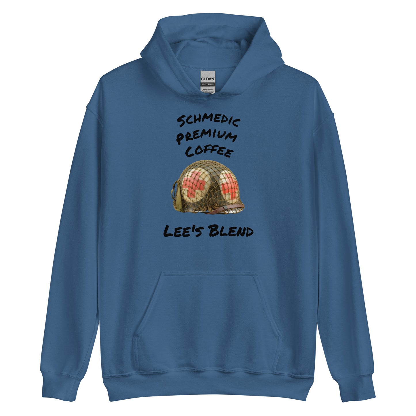 Lee's Blend Unisex Hoodie