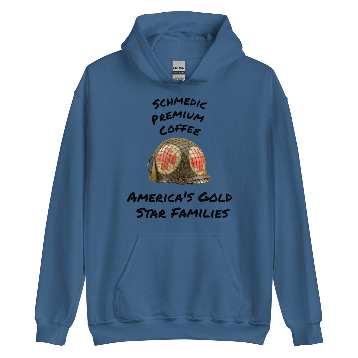 America's Gold Star Families Unisex Hoodie