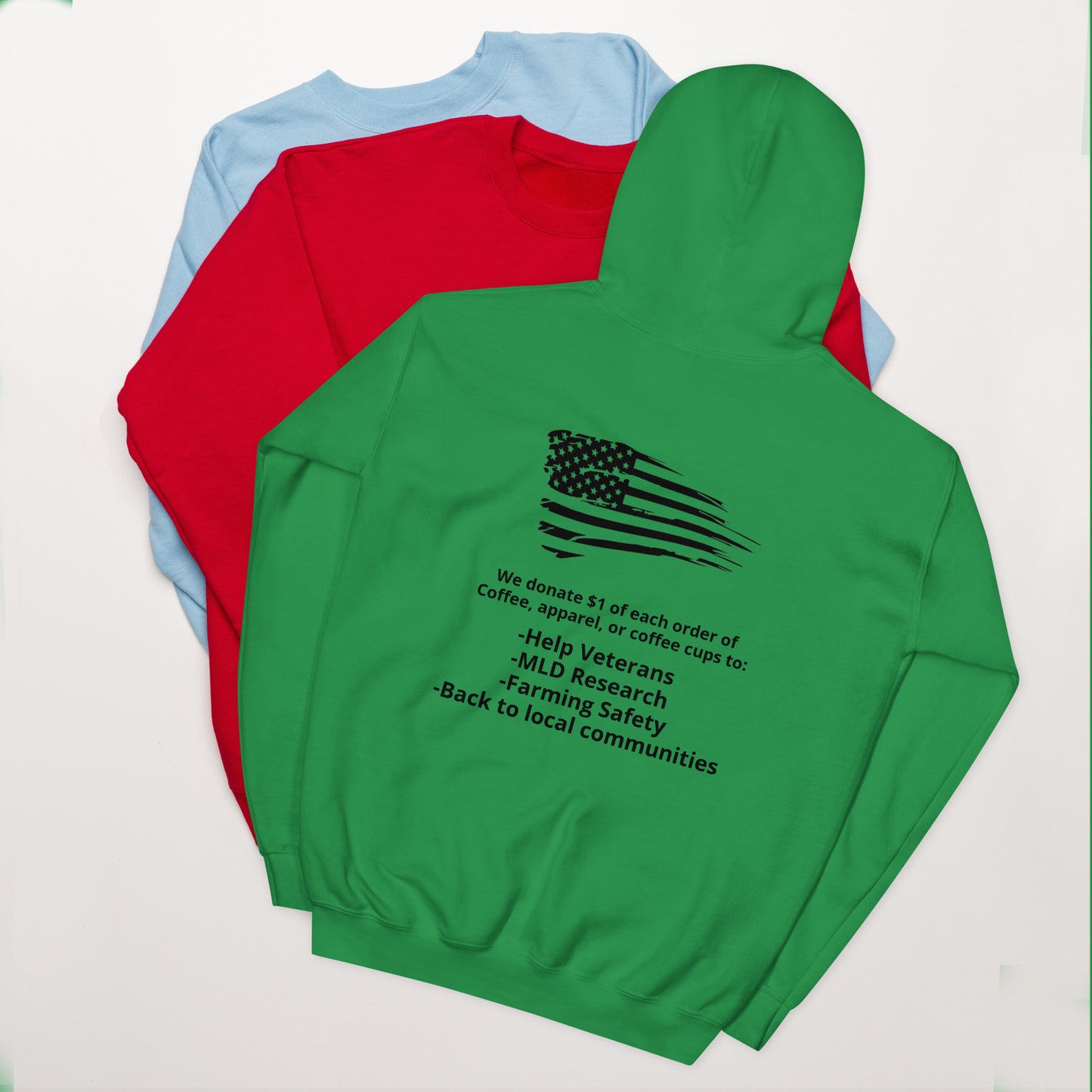 Schmedic Premium Coffee Unisex Hoodie