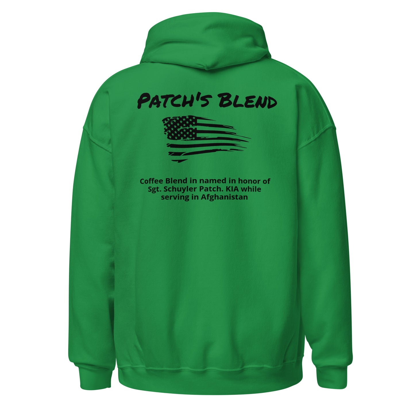 Patch's Blend Unisex Hoodie