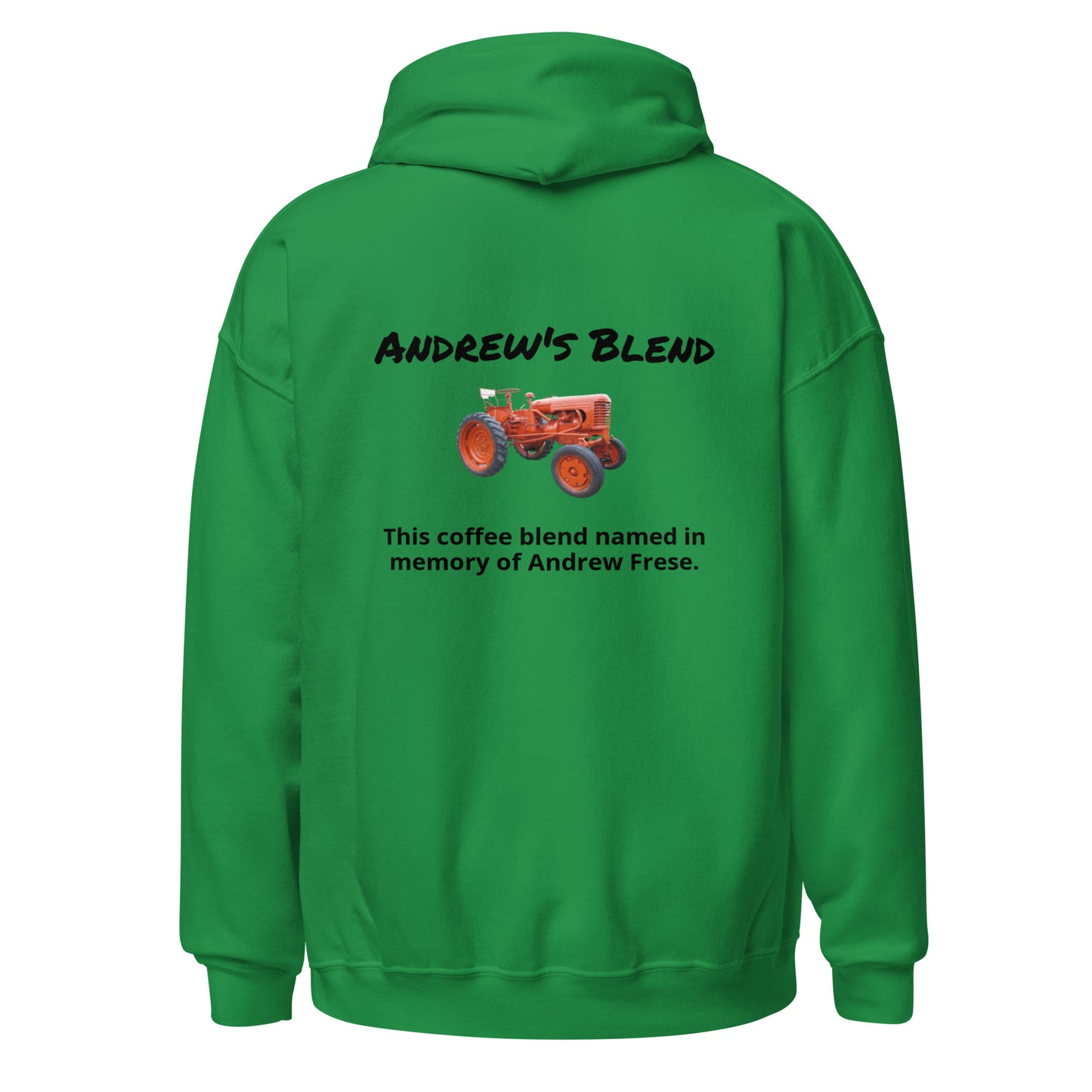 Andrew's Blend Unisex Hoodie