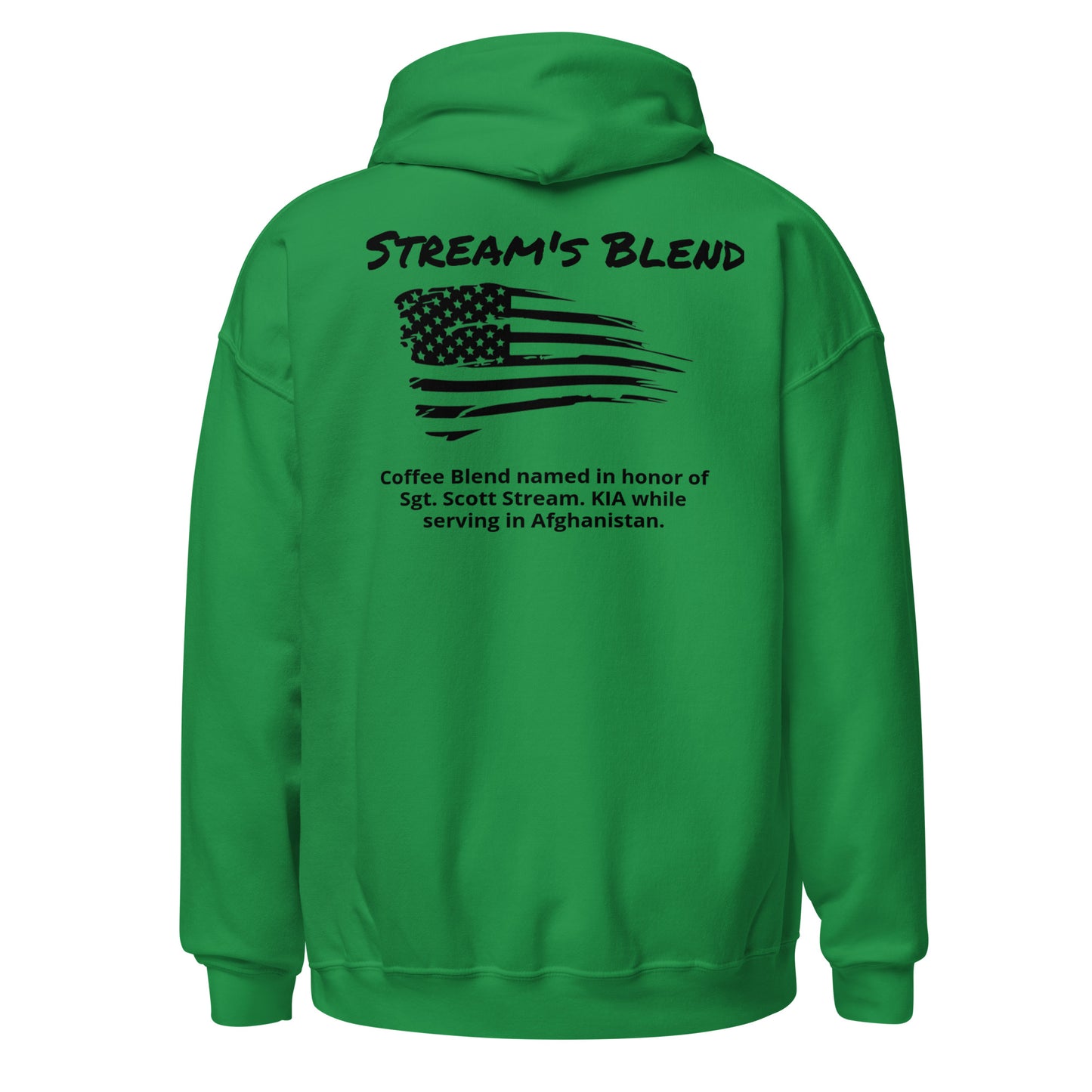 Stream's Blend Unisex Hoodie
