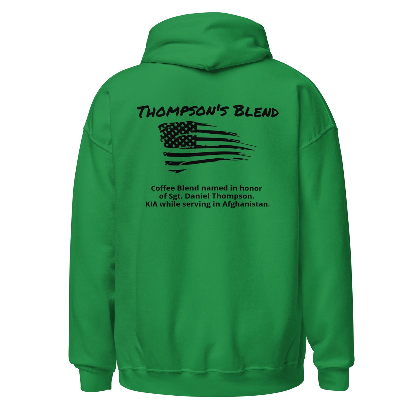 Thompson's Blend Unisex Hoodie