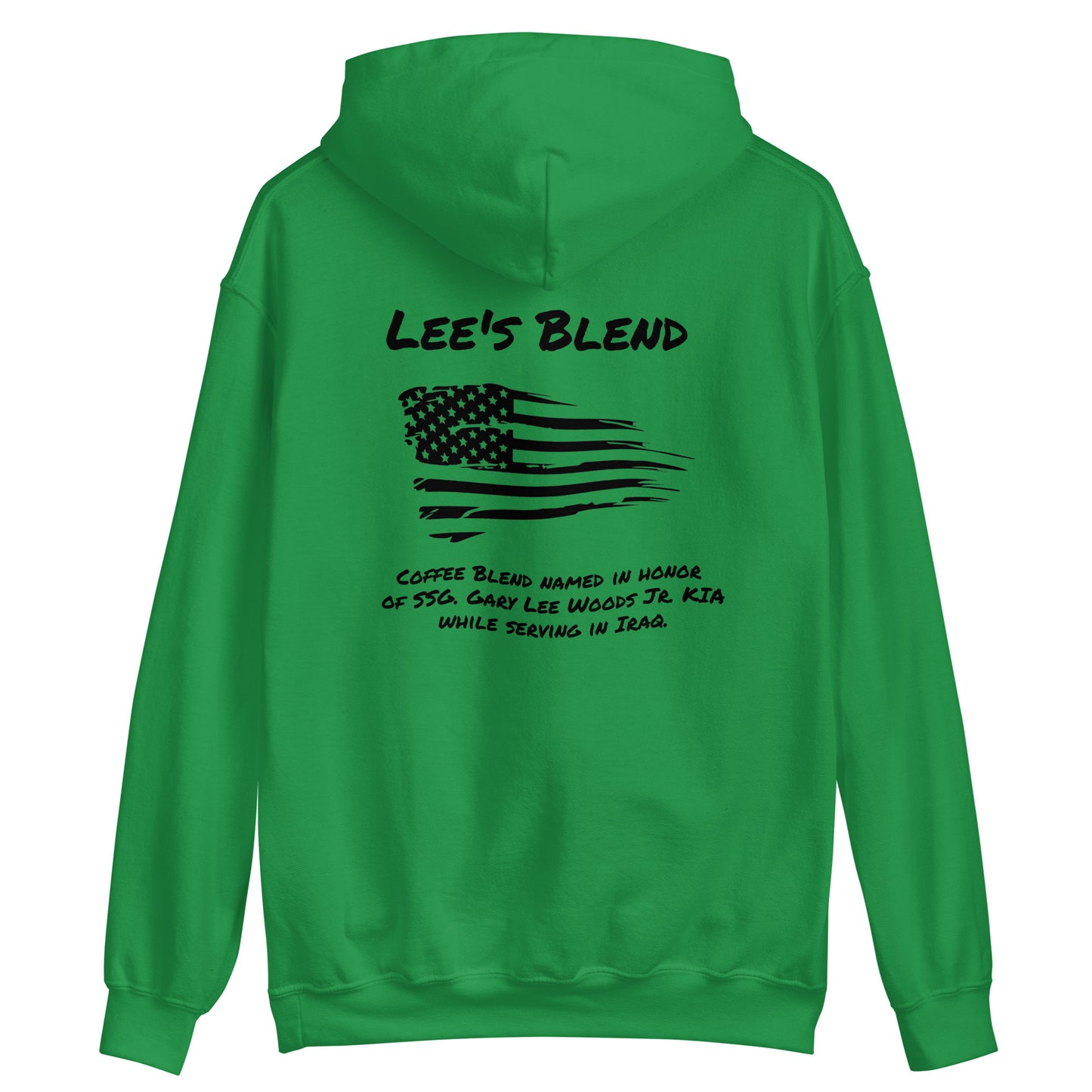 Lee's Blend Unisex Hoodie