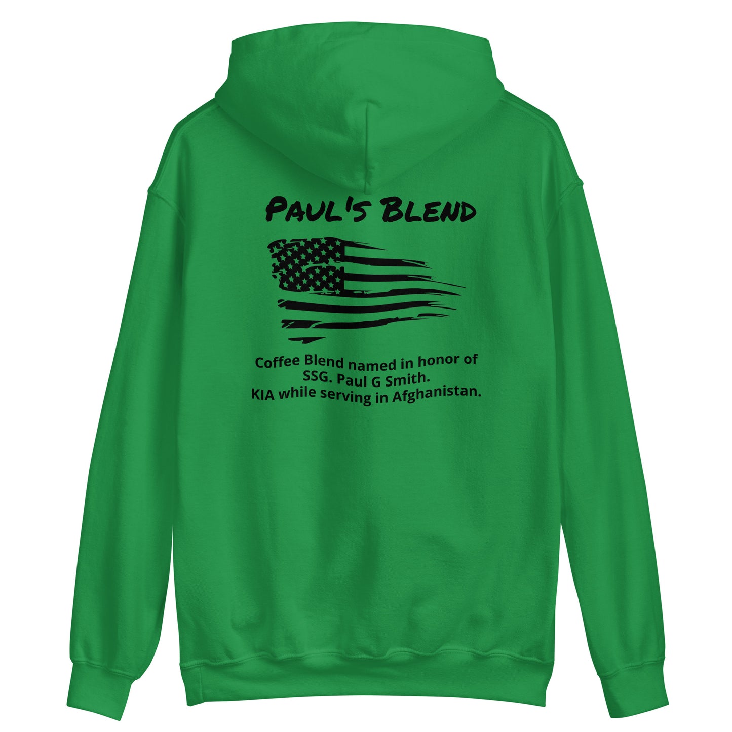 Paul's Blend Unisex Hoodie