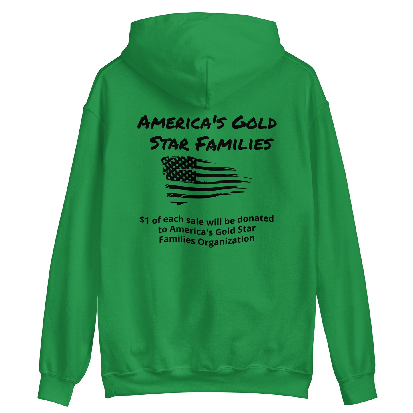America's Gold Star Families Unisex Hoodie