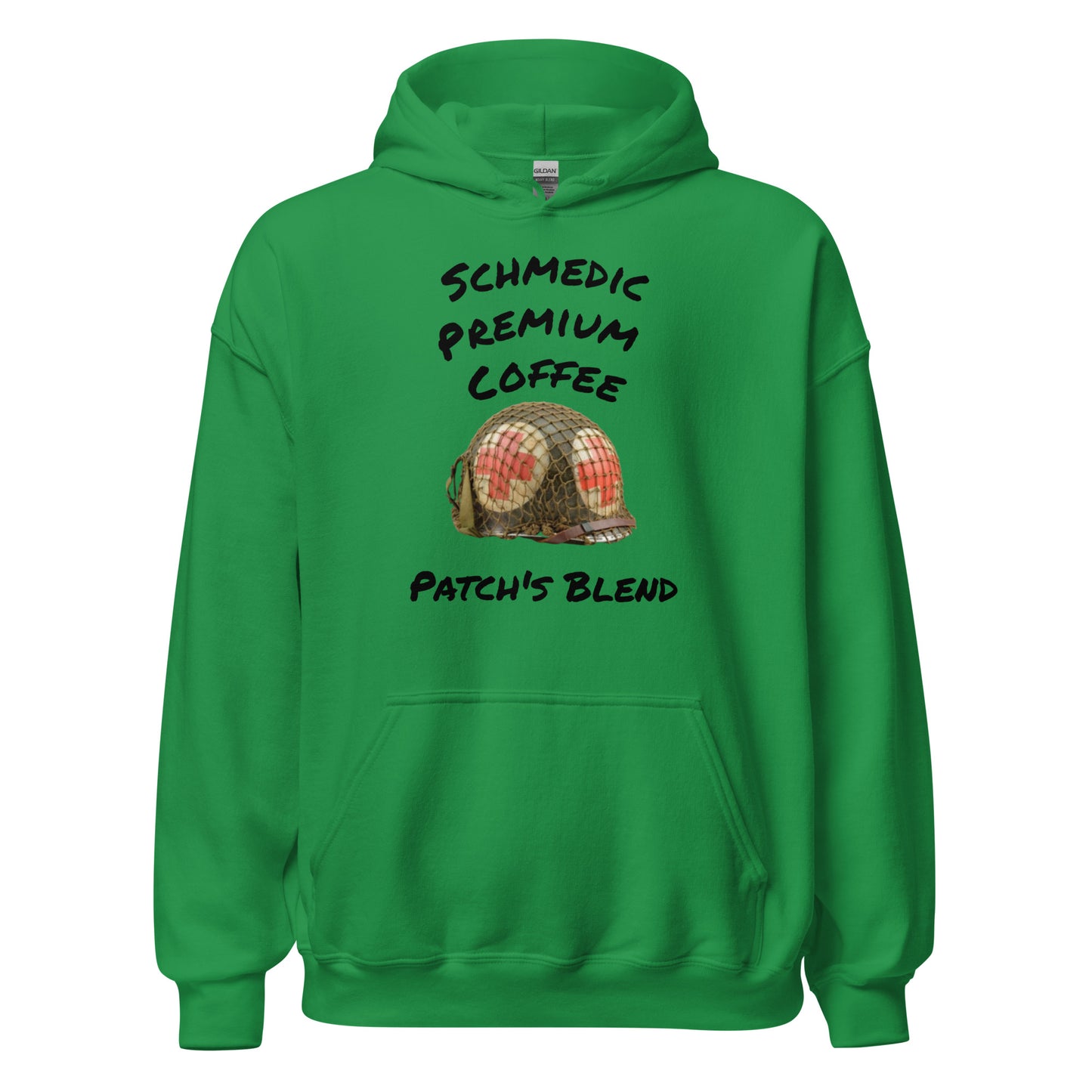 Patch's Blend Unisex Hoodie