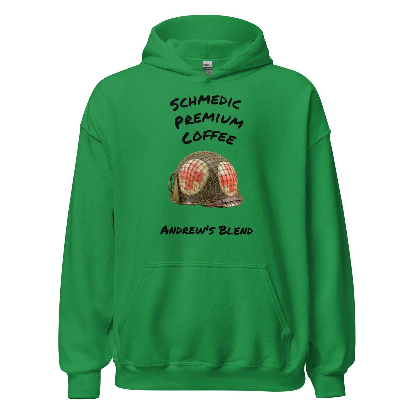 Andrew's Blend Unisex Hoodie