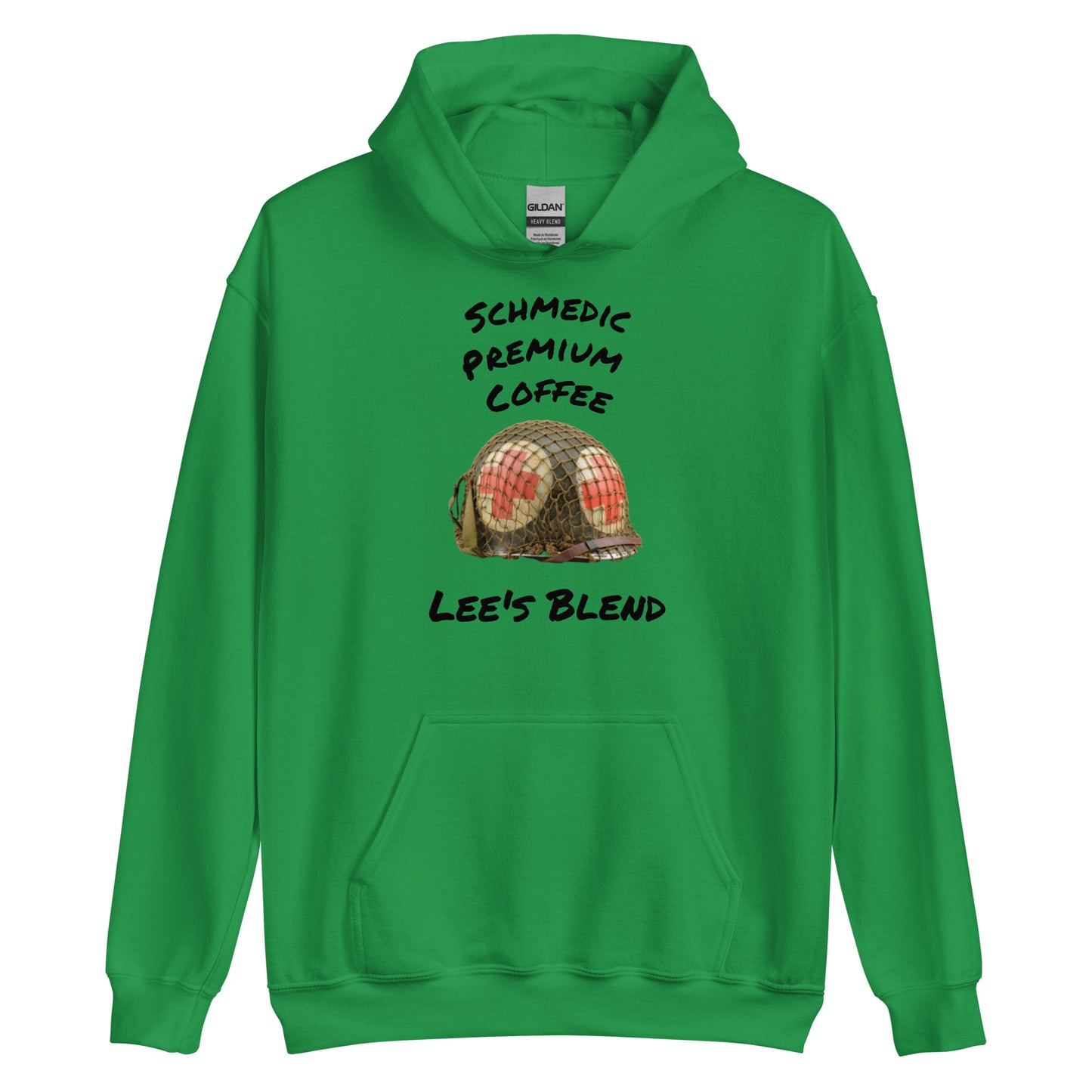 Lee's Blend Unisex Hoodie