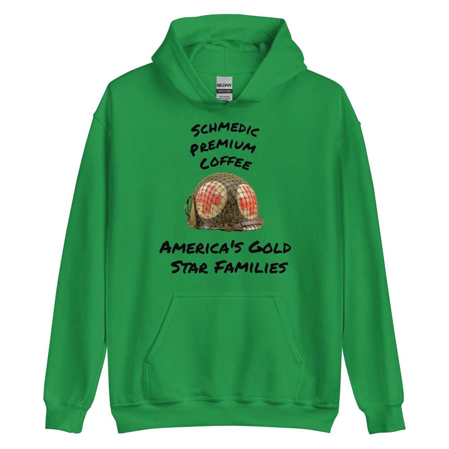 America's Gold Star Families Unisex Hoodie