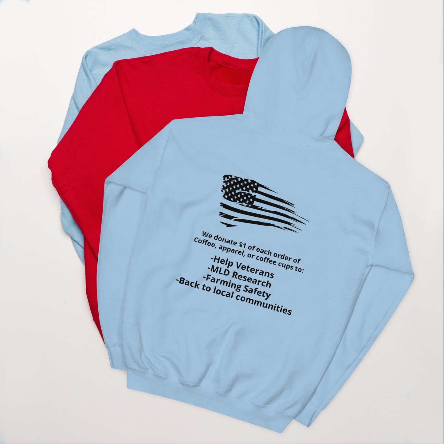 Schmedic Premium Coffee Unisex Hoodie
