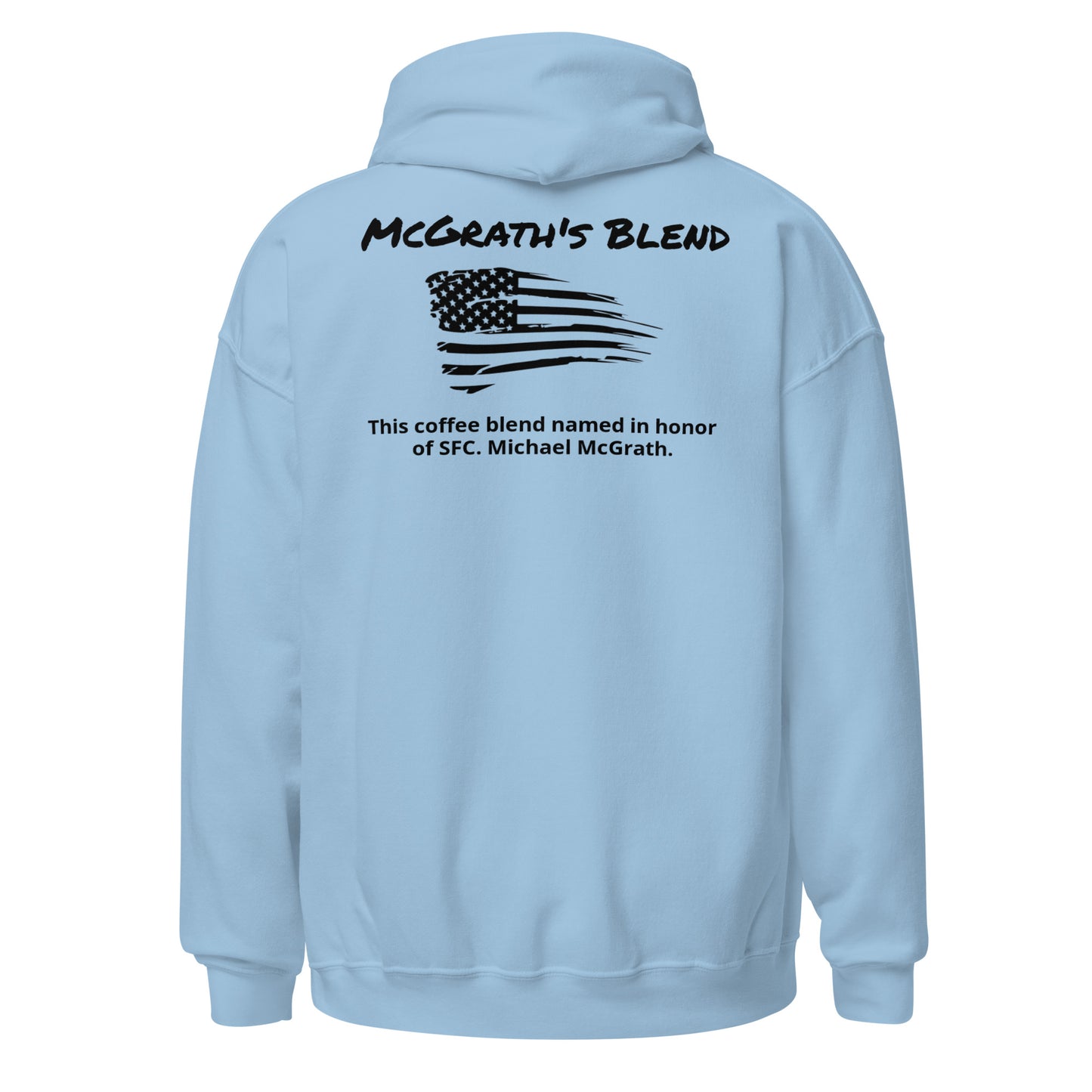 McGrath's Blend Unisex Hoodie