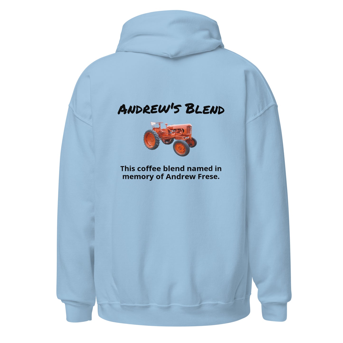 Andrew's Blend Unisex Hoodie