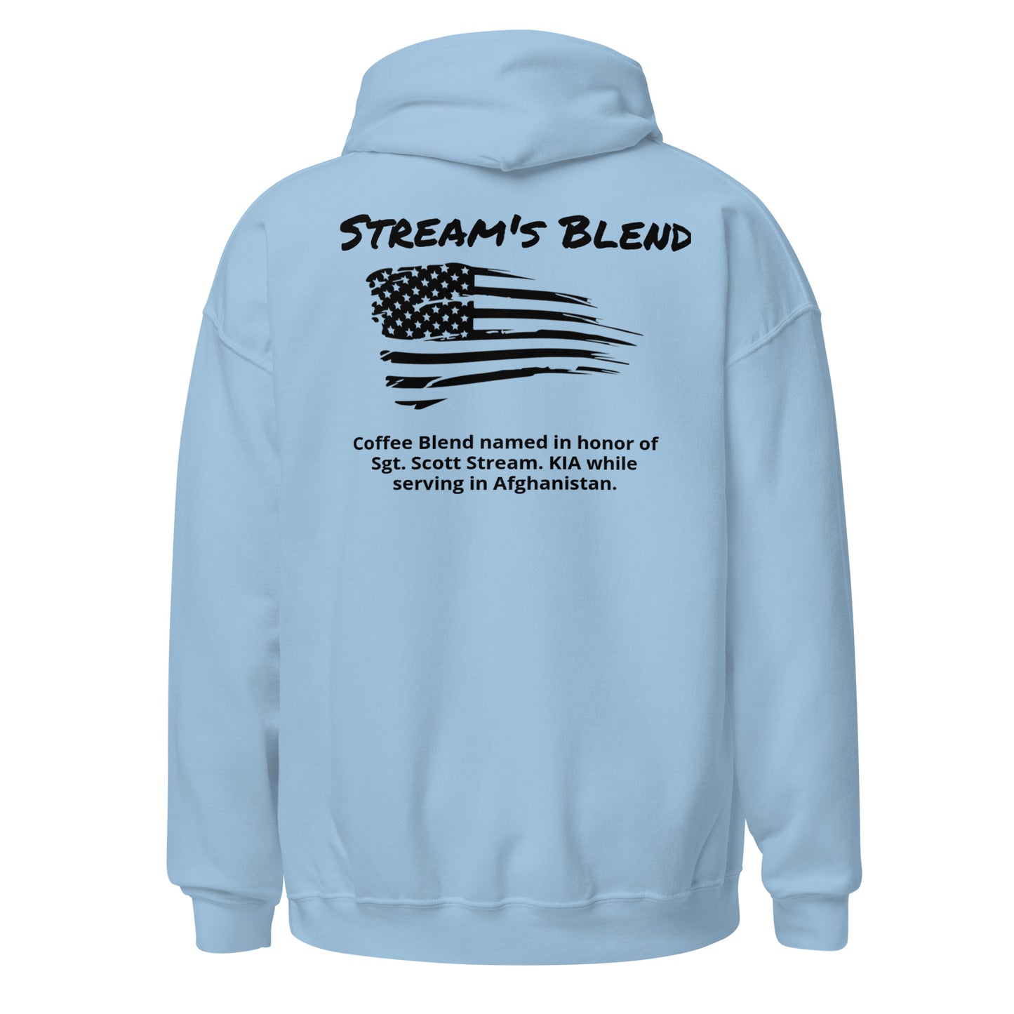 Stream's Blend Unisex Hoodie