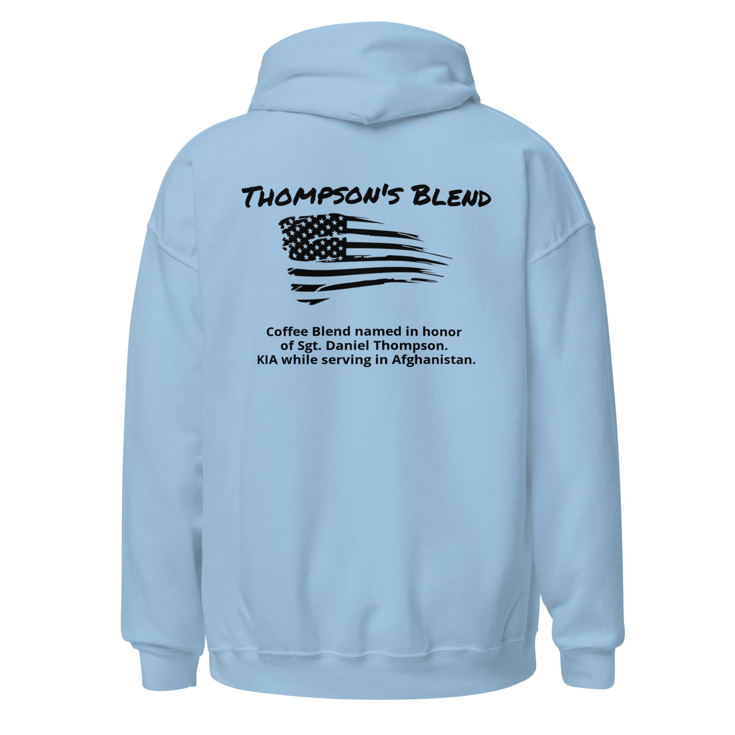Thompson's Blend Unisex Hoodie