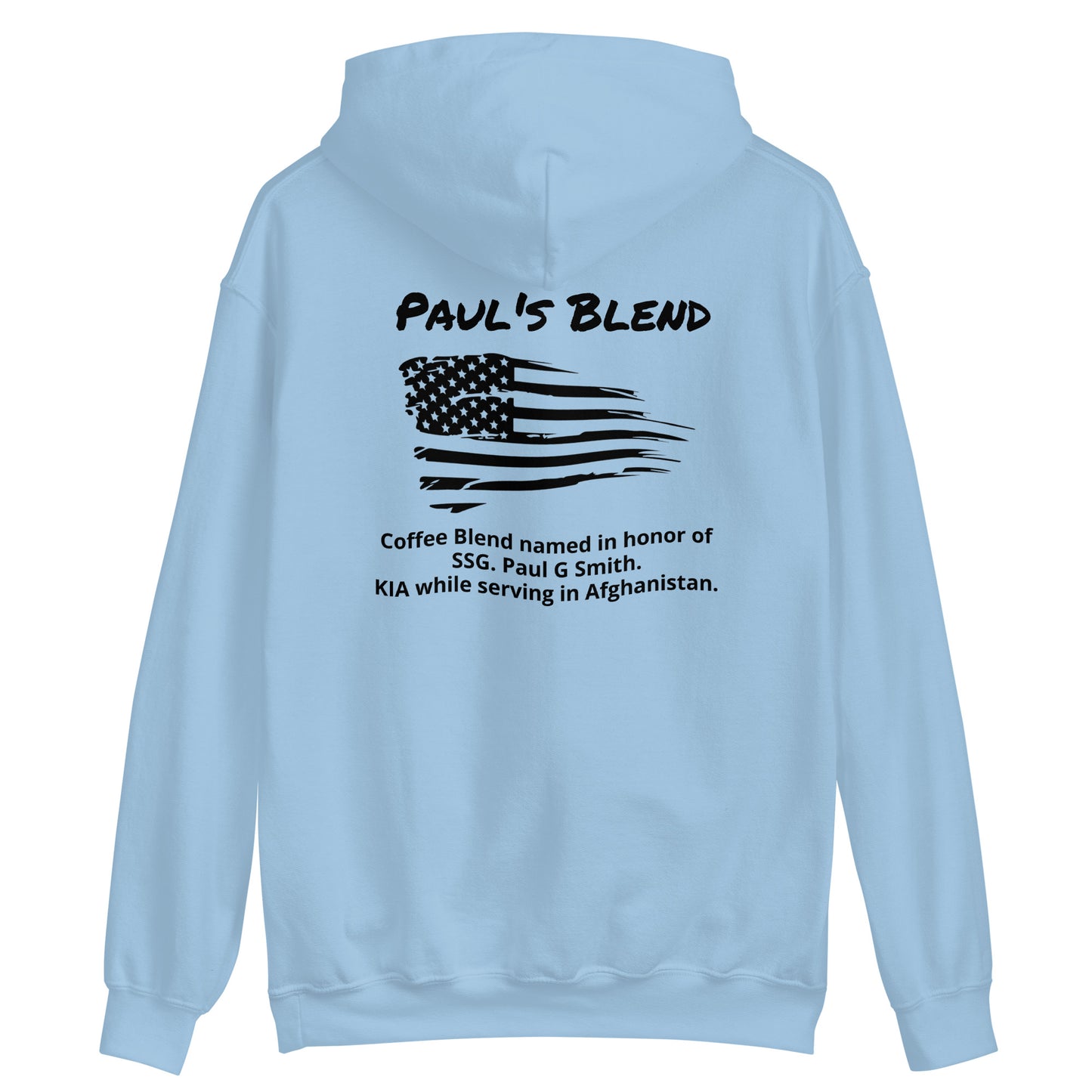 Paul's Blend Unisex Hoodie
