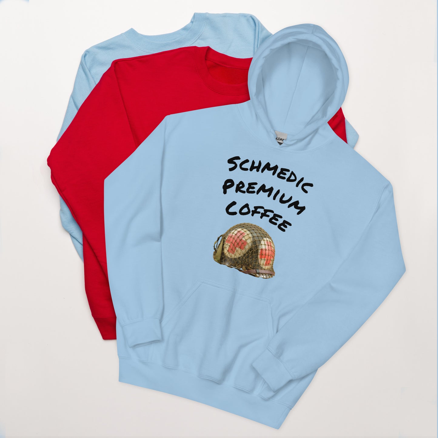 Schmedic Premium Coffee Unisex Hoodie