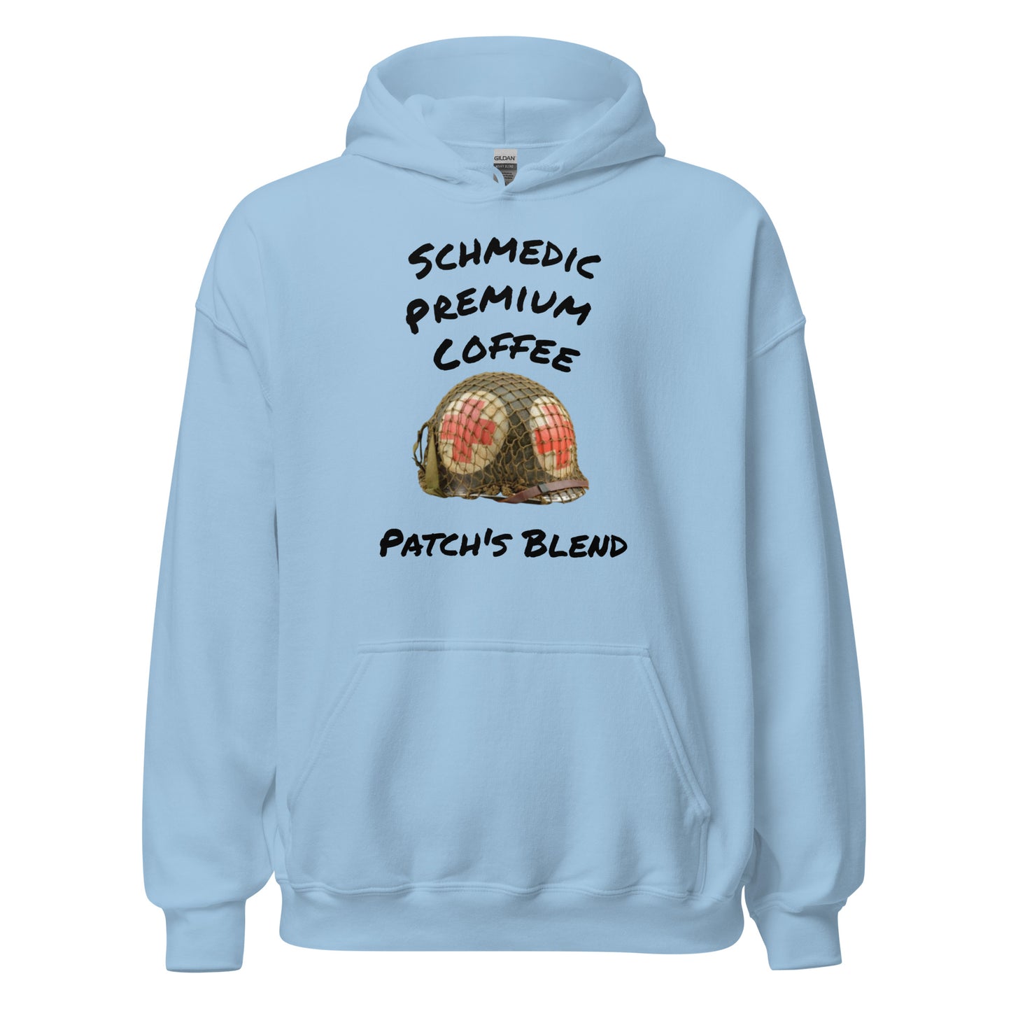 Patch's Blend Unisex Hoodie