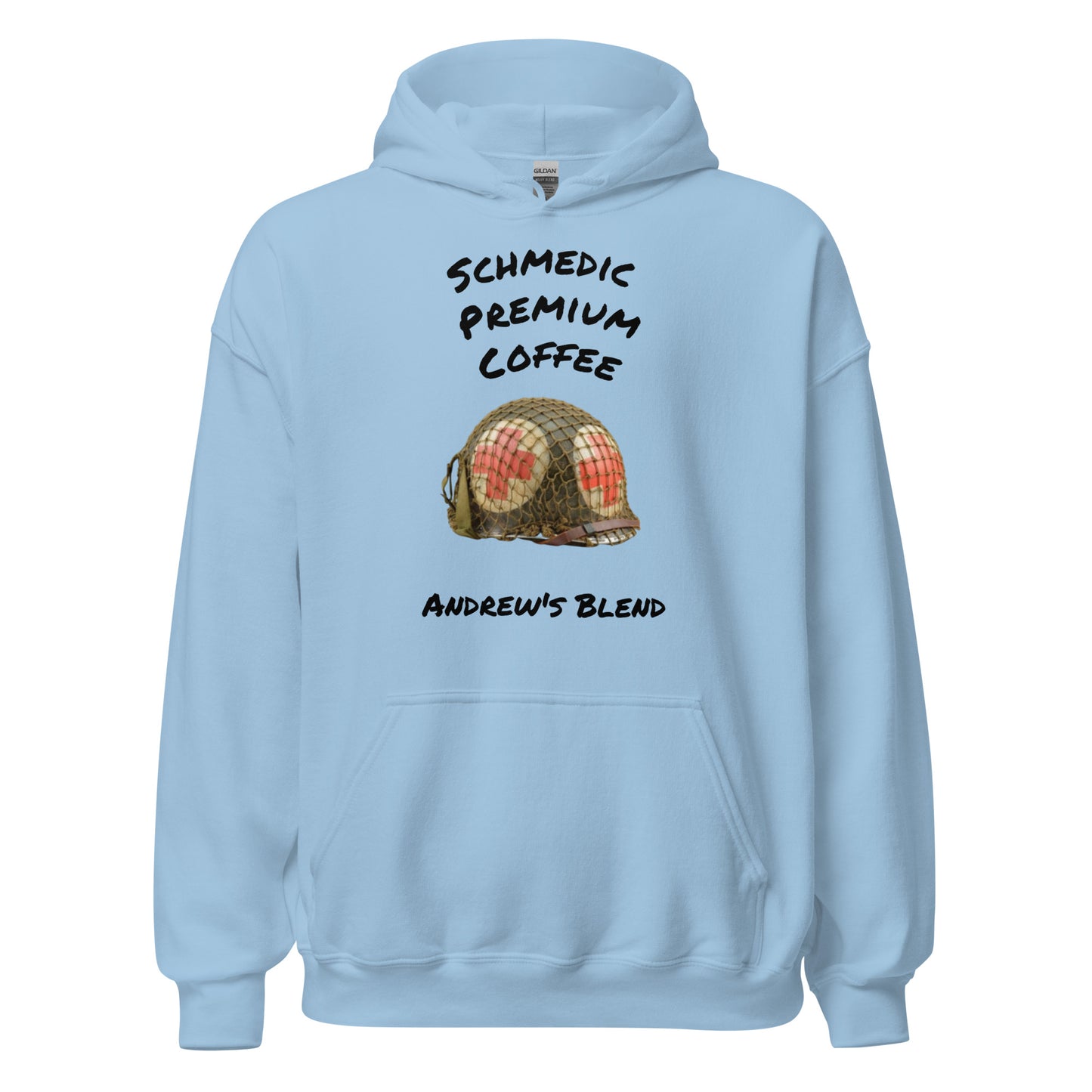 Andrew's Blend Unisex Hoodie