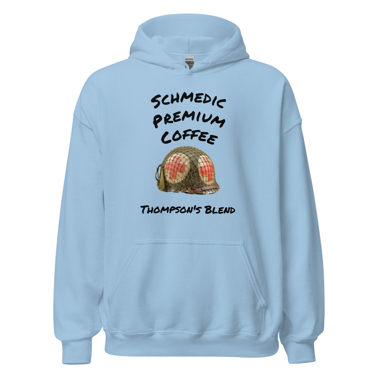 Thompson's Blend Unisex Hoodie