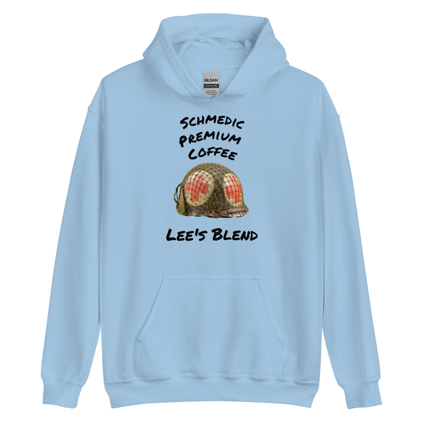 Lee's Blend Unisex Hoodie