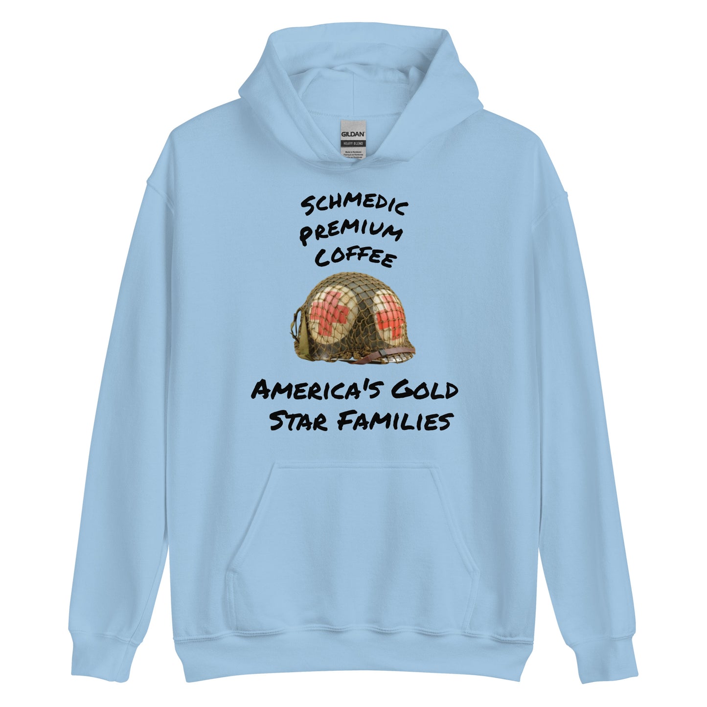 America's Gold Star Families Unisex Hoodie