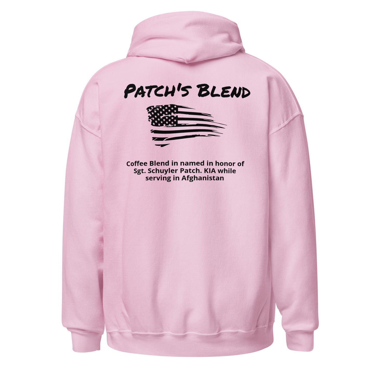 Patch's Blend Unisex Hoodie