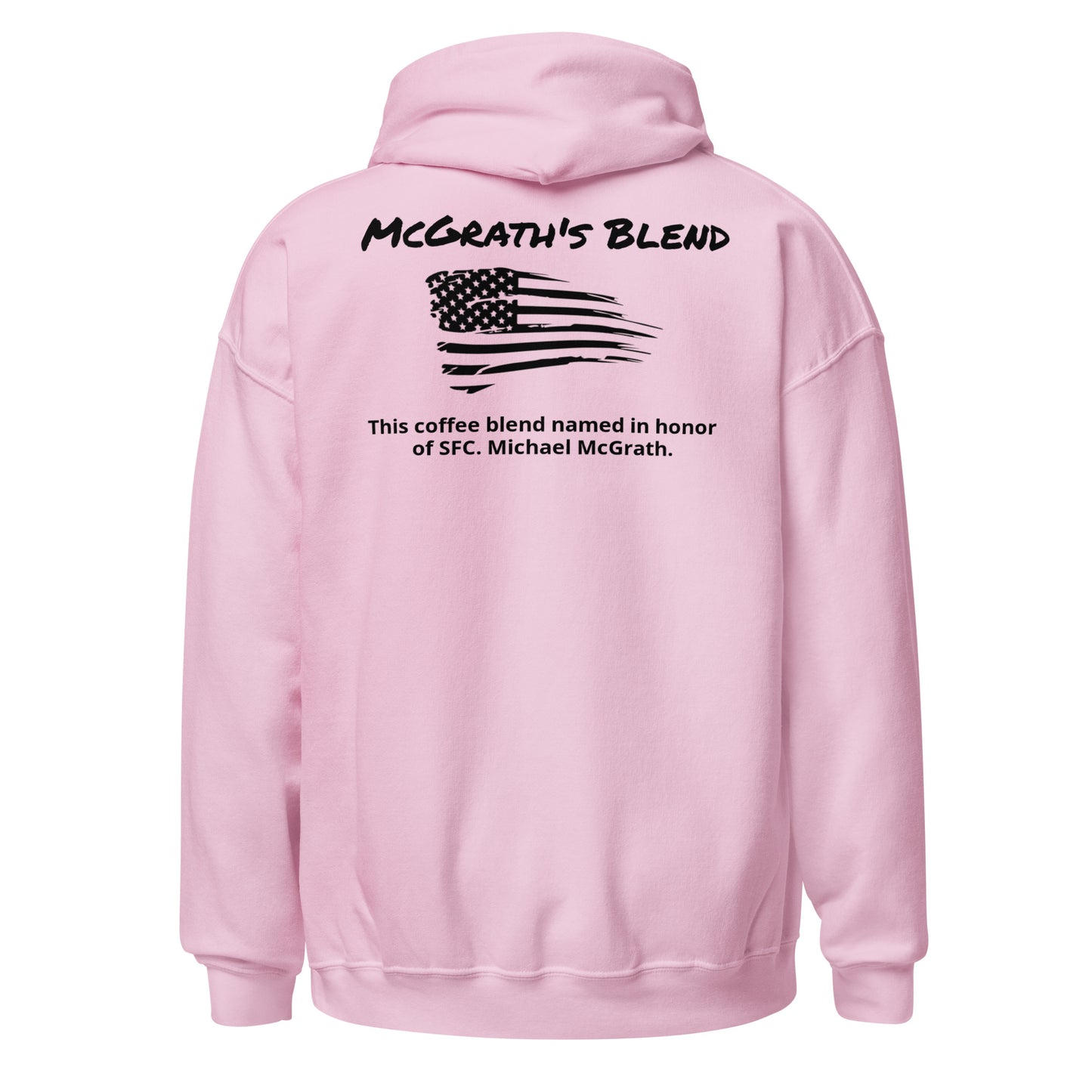 McGrath's Blend Unisex Hoodie
