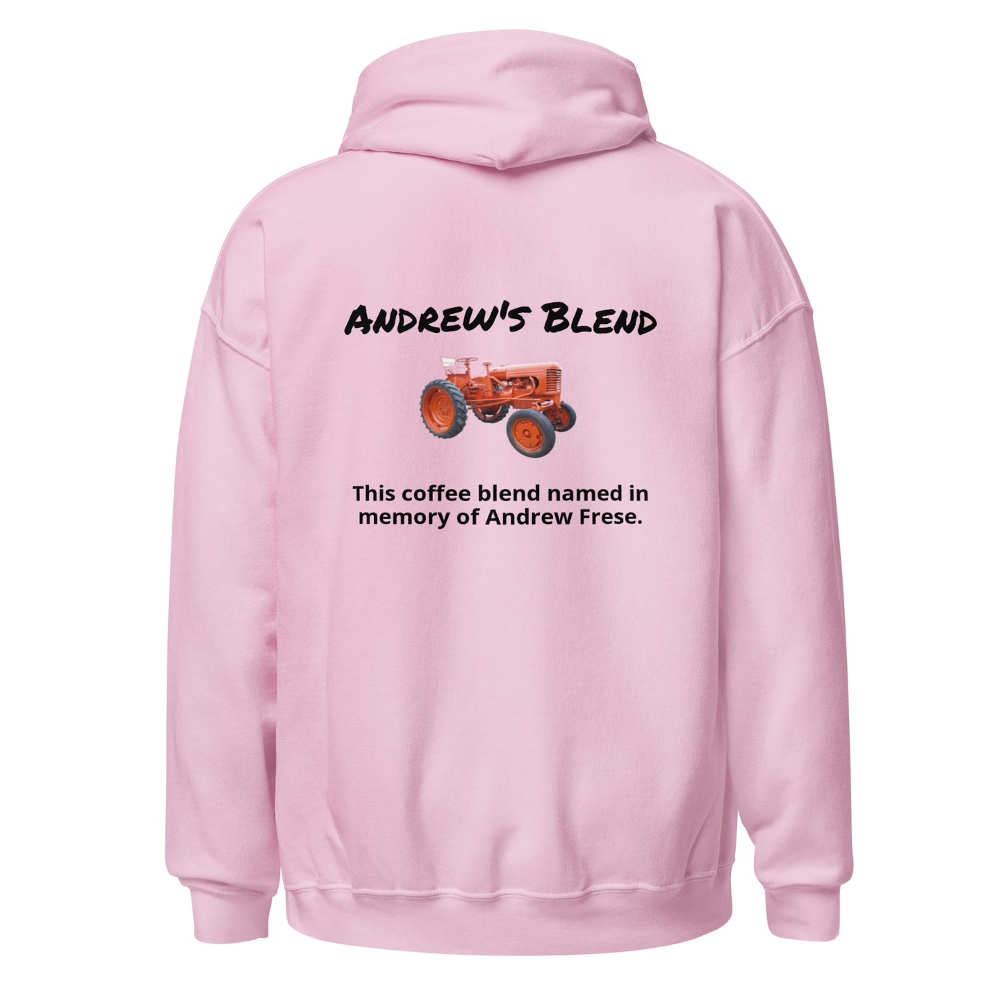 Andrew's Blend Unisex Hoodie