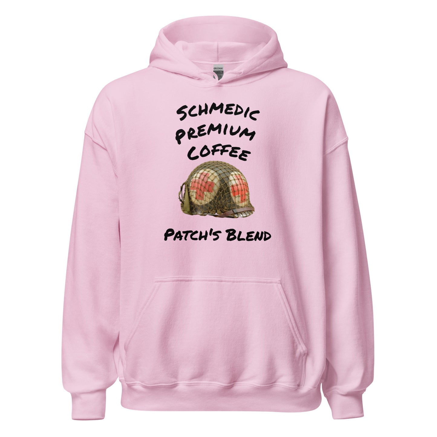 Patch's Blend Unisex Hoodie