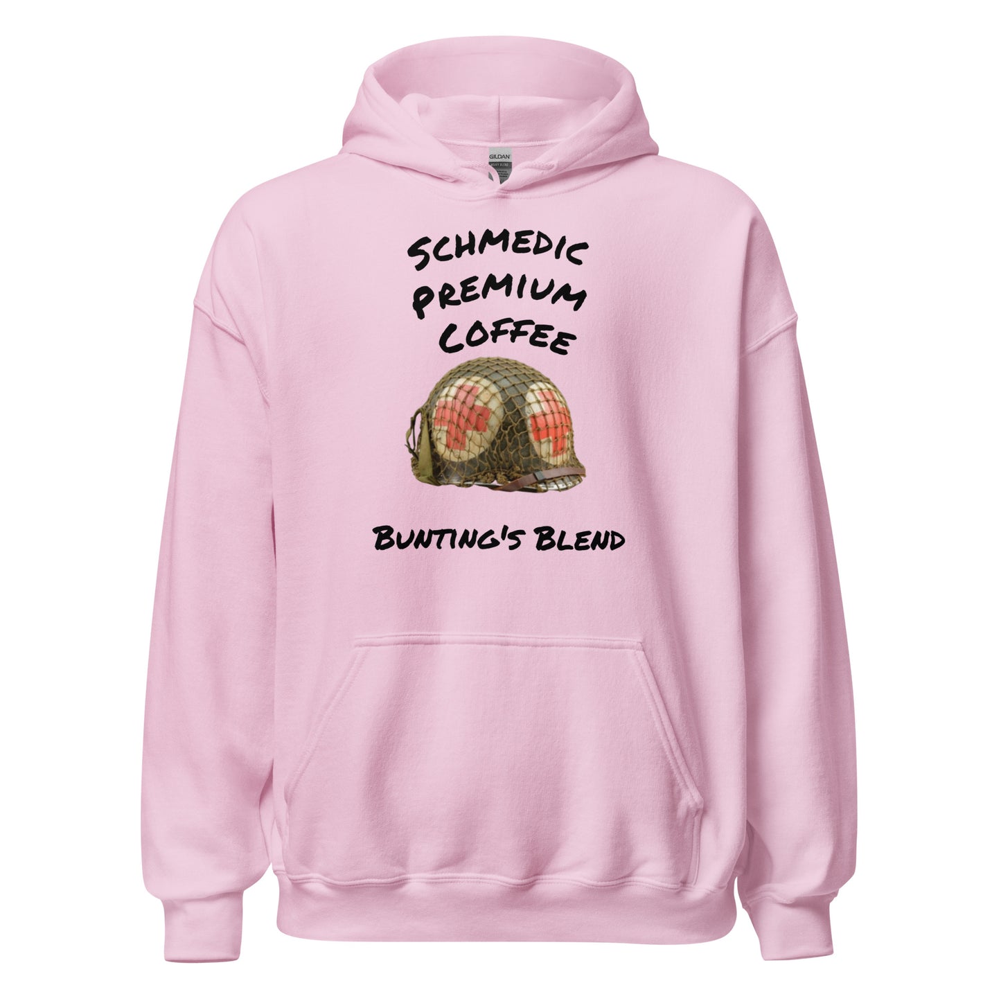 Bunting's Blend Unisex Hoodie