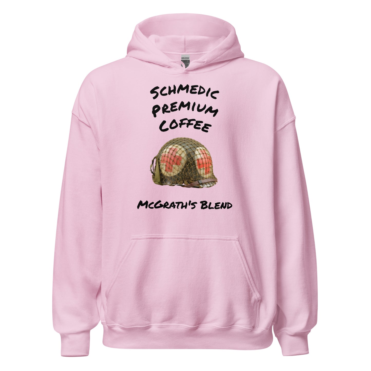 McGrath's Blend Unisex Hoodie