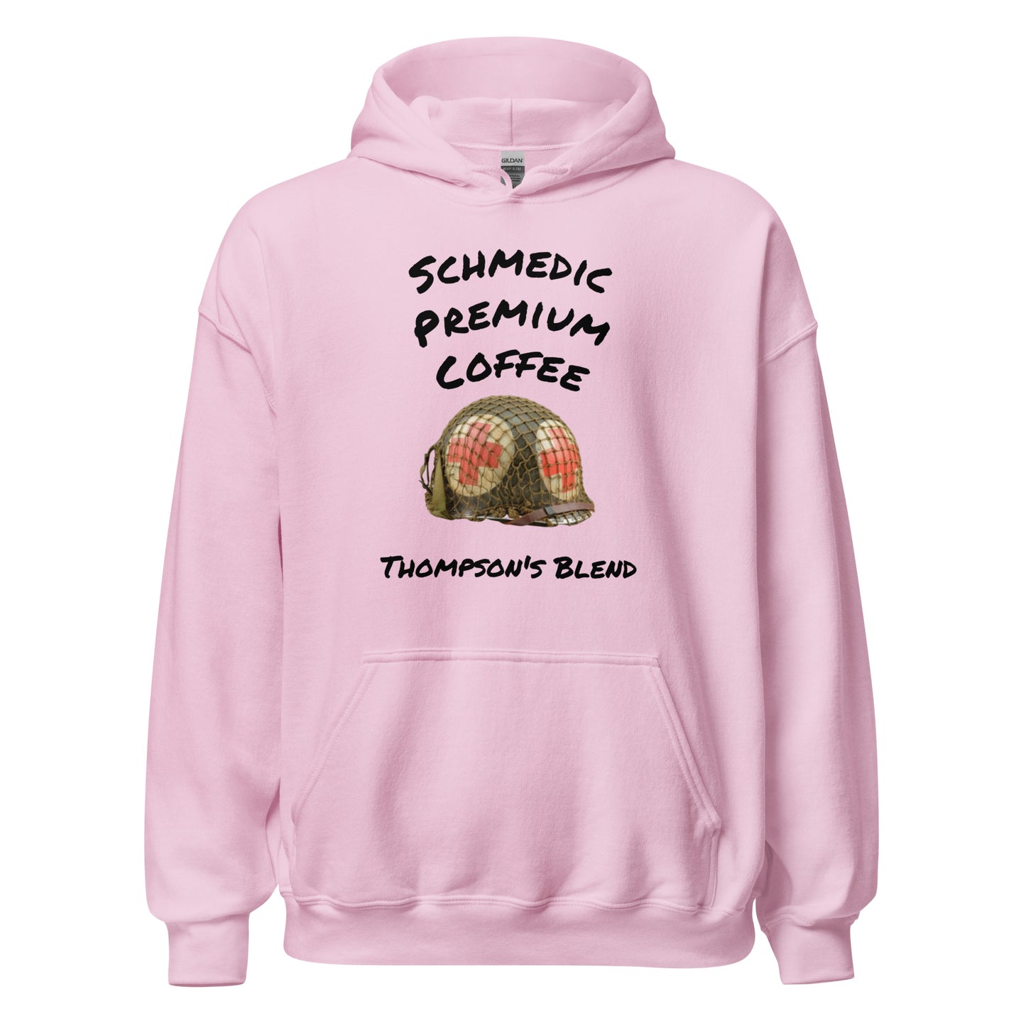 Thompson's Blend Unisex Hoodie