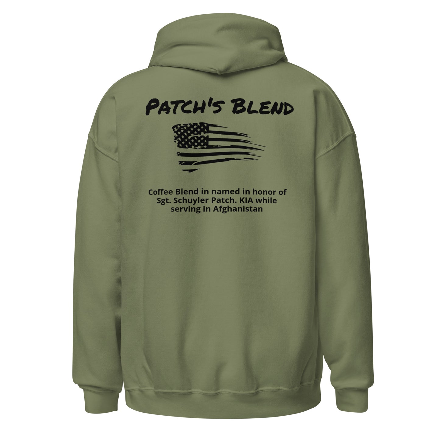 Patch's Blend Unisex Hoodie