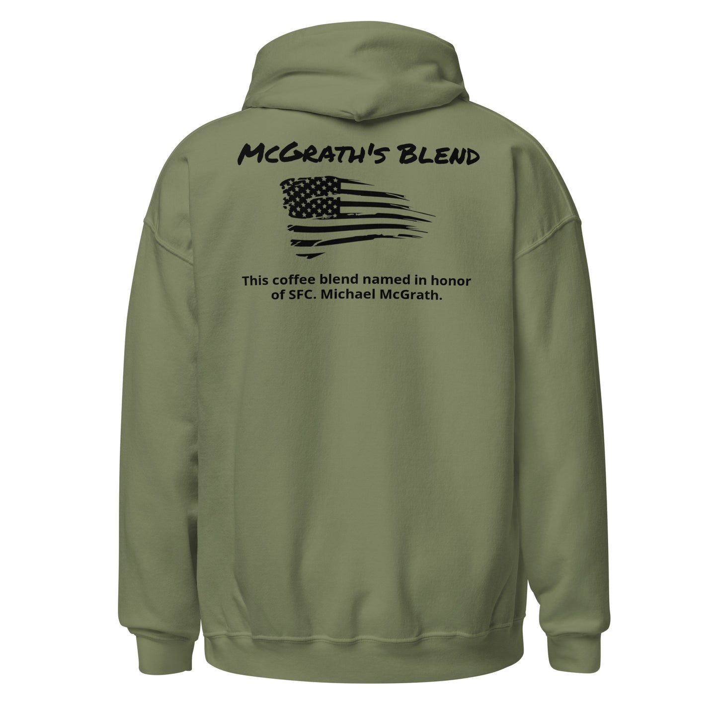 McGrath's Blend Unisex Hoodie