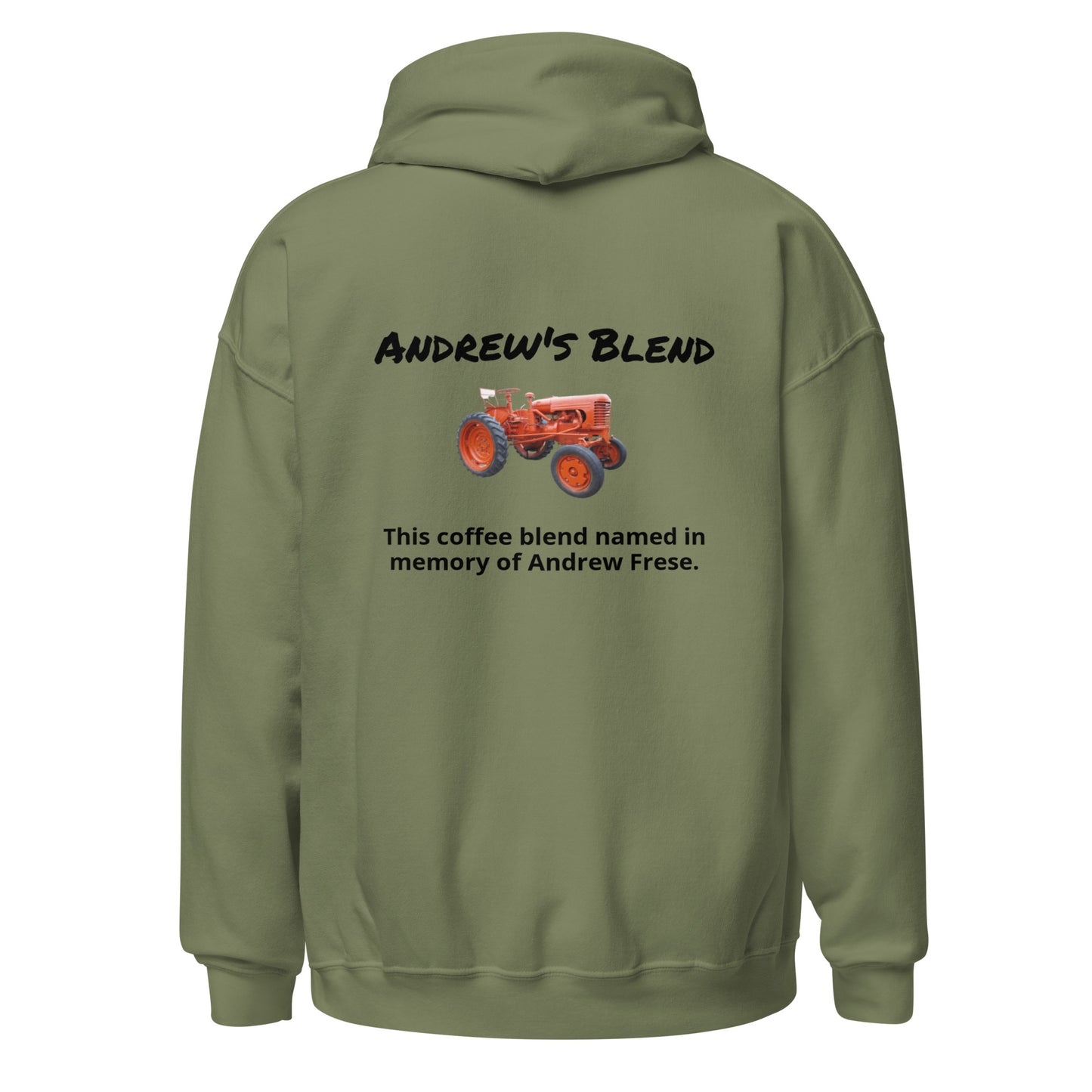 Andrew's Blend Unisex Hoodie