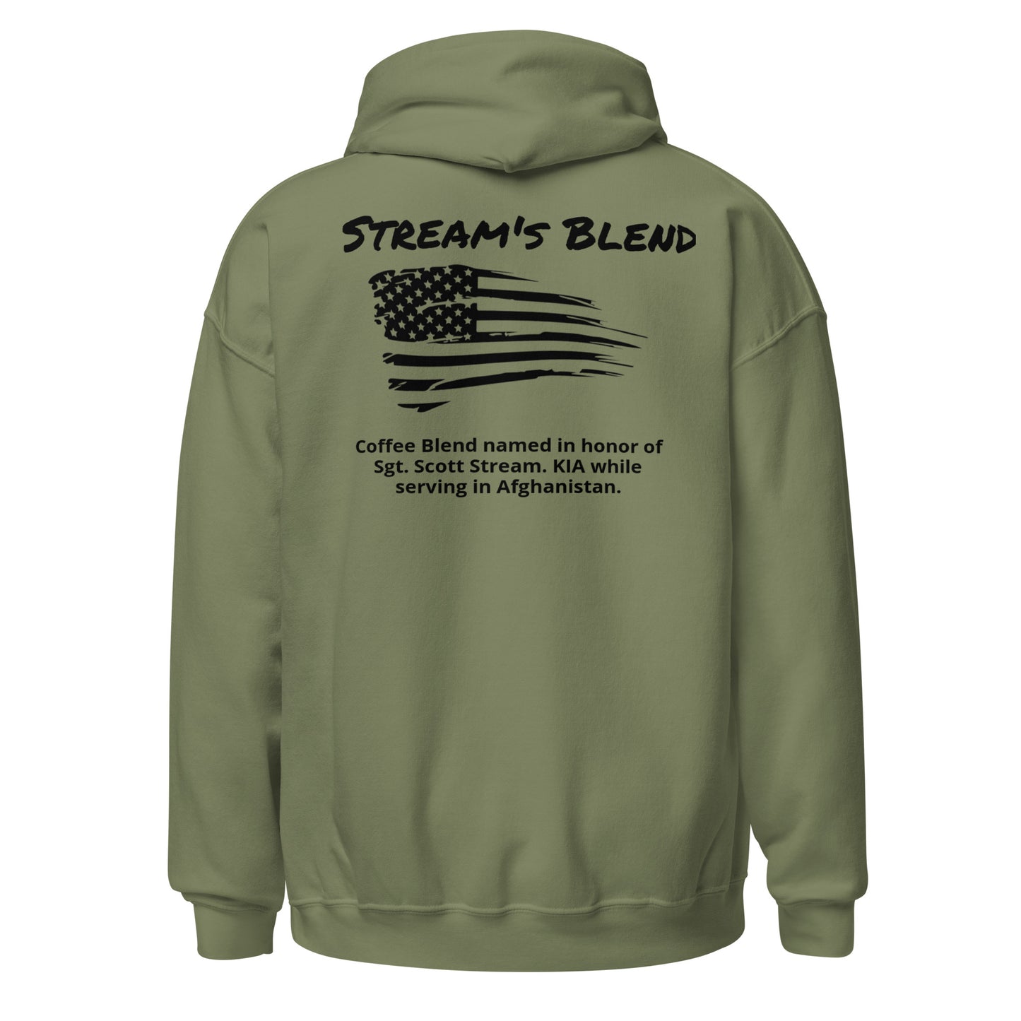 Stream's Blend Unisex Hoodie