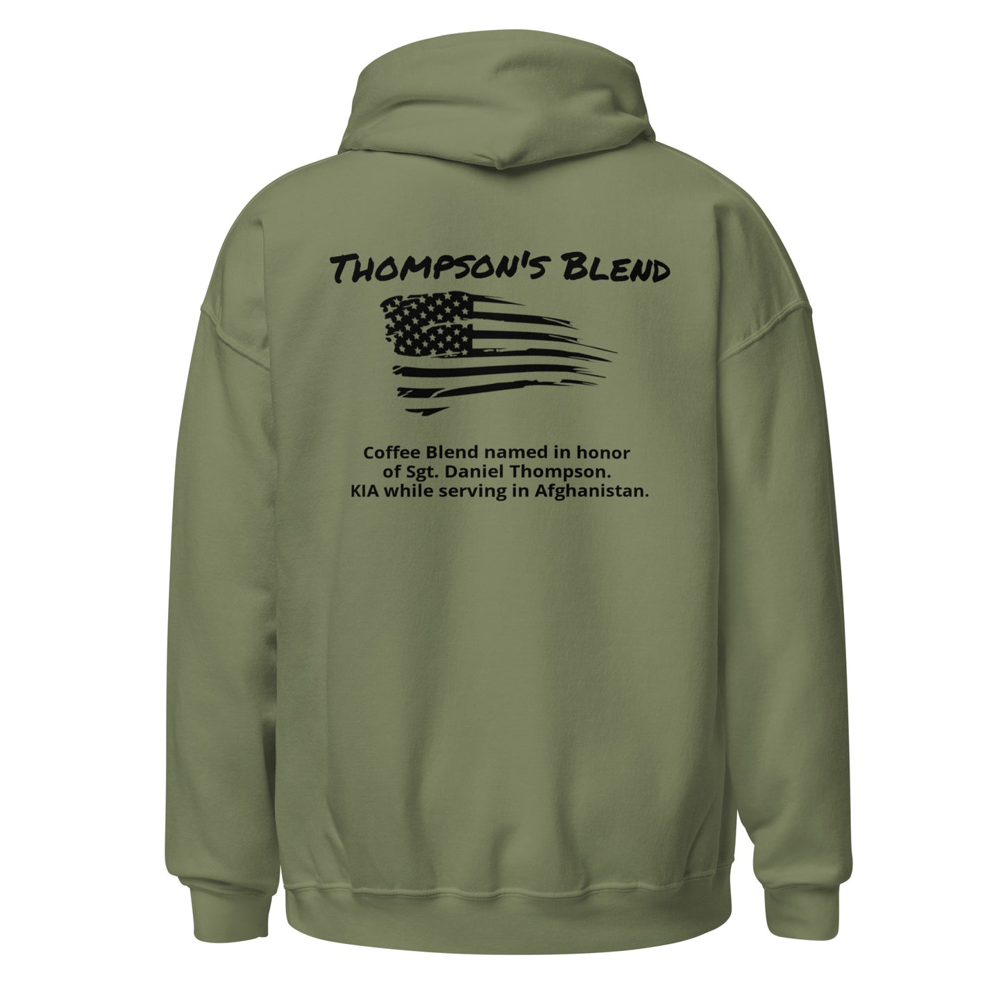 Thompson's Blend Unisex Hoodie