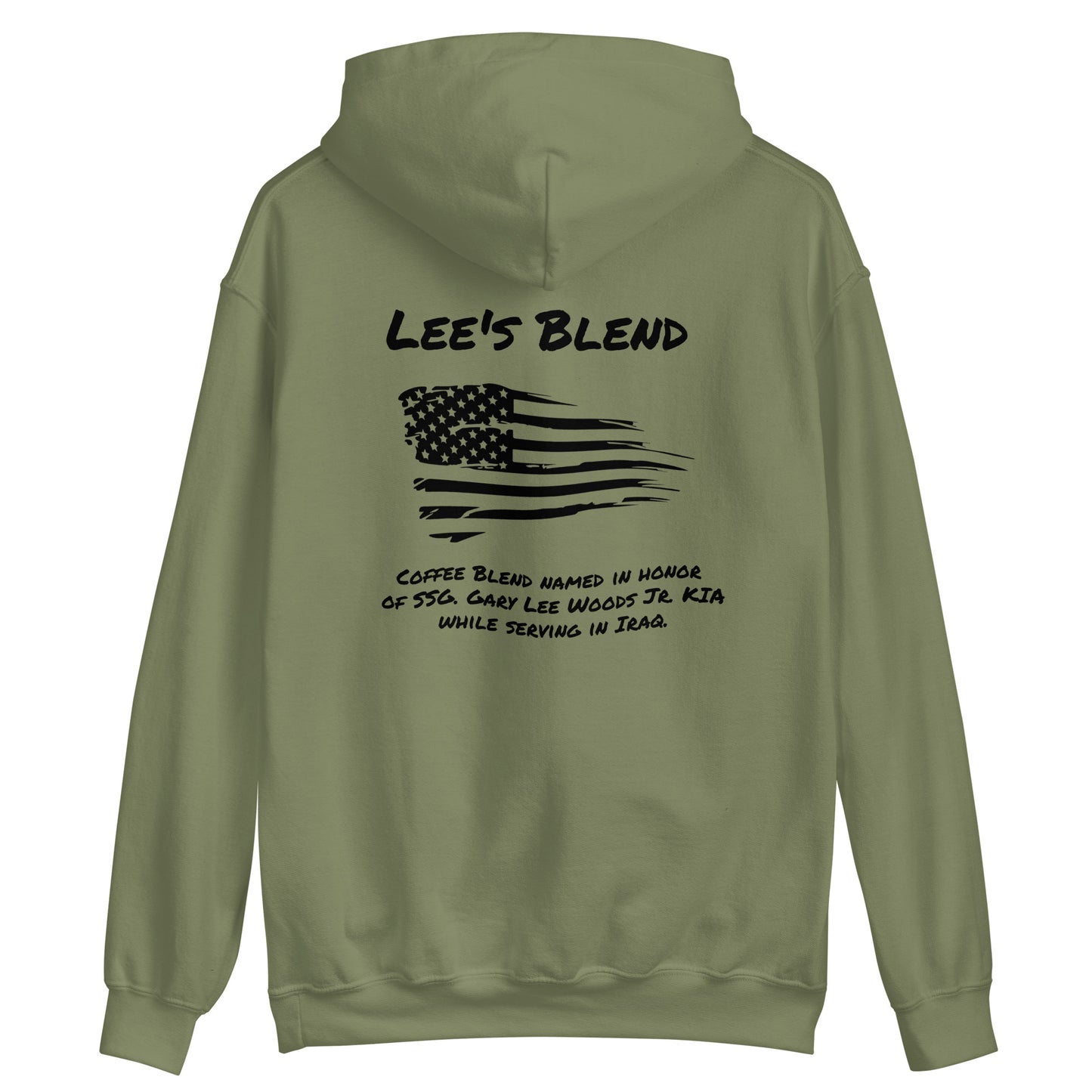 Lee's Blend Unisex Hoodie