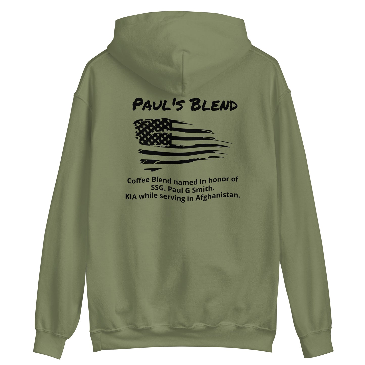 Paul's Blend Unisex Hoodie