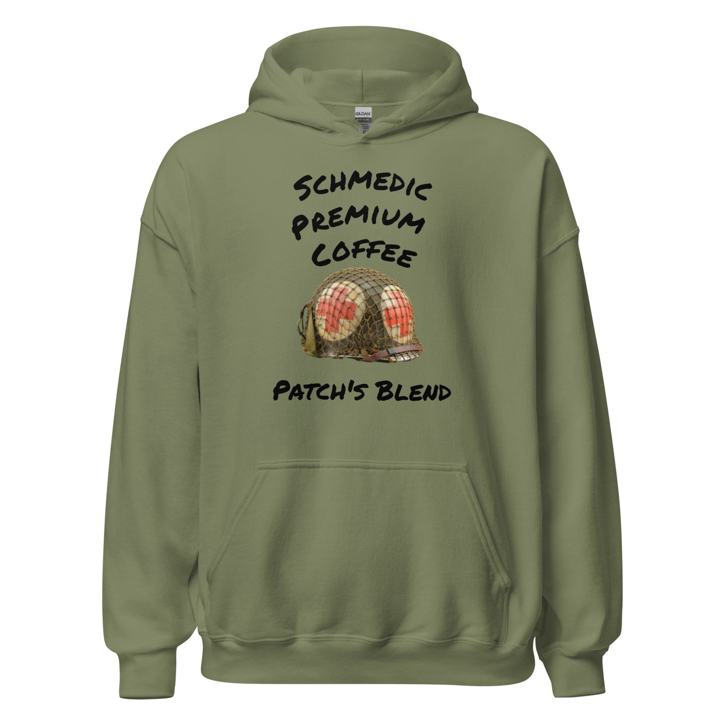 Patch's Blend Unisex Hoodie