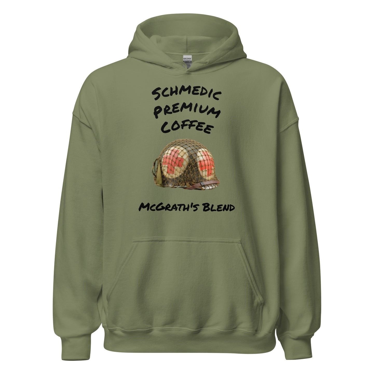 McGrath's Blend Unisex Hoodie